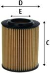 VALEO Filtru ulei VALEO 586623 (586623) - automobilus
