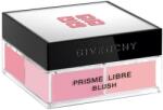 Givenchy Pudră-blush de față - Givenchy Prisme Libre Blush 03 - Voile Corail