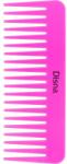 Disna Pharma Grzebień szeroki PE-29, 15, 8 cm, różowy - Disna
