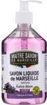 Maître Savon De Marseille Săpun lichid de Marsilia Lavandă - Maitre Savon De Marseille Savon Liquide De Marseille Lavander Liquid Soap 500 ml