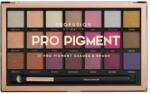 Profusion Cosmetics Paletă farduri de ochi - Profusion Cosmetics Pro Pigment 21 Pro Pigment Shades & Brush 33.6 g