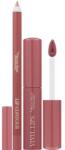 Pierre Rene Set de machiaj pentru buze - Pierre Rene Lip Kit 02 - Mauve Fusion