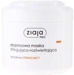 Ziaja Express Mask de față pentru fermitate - Ziaja Pro Lifting Express Mask 200 ml Masca de fata