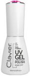 Clavier Lac hibrid cu particule holografice - Clavier Luxury Nail Polish 100 - G-Old-en
