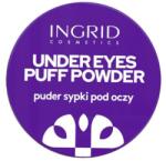 Ingrid Cosmetics Pudră liberă pentru ochi - Ingrid Cosmetics Under Eyes Puff Powder 5 g