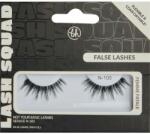 BH Cosmetics Sztuczne rzęsy - BH Cosmetics Femme Fatale False Eyelashes N-105 2 buc