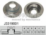 NIPPARTS Disc frana NIPPARTS J3319001 - automobilus