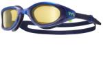 TYR - ochelari inot Special Ops 3.0 polarizati - albastru galben lucios amber (LGSPL3P-785) - trisport