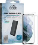 Eiger Folie Sticla Eiger 2.5D Mountain Glass compatibila cu Samsung Galaxy S22 Plus Clear 0.33mm 9H (egsp00814)