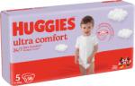 Huggies Ultra Comfort 5 11-25 kg 58 buc
