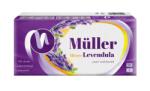 Müller Papírzsebkendő 3 rétegű 100 db/csomag mézes levendula (49278) - irodaitermekek