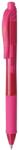 Pentel Rollertoll zselés 0, 35mm, Pentel EnerGelX BL107-PX, írásszín rózsaszín (BL107-PX) - irodaitermekek