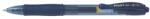 Pilot Zselés toll 0, 7mm, nyomógombos Pilot G-2, írásszín fekete (BL-G2-7-B) - irodaitermekek