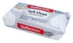  Nedves törlőkendő 55 lap/csomag Soft Clean Sudocream (4212) - irodaitermekek