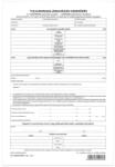 Tulajdonjog átruházási szerződés 4lapos garnitúra A. REND. 3/2012 (NYOMTAREND32012) - irodaitermekek