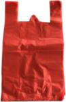  Ingvállas táska 280 x 500 mm 500 db/csomag piros (45905) - irodaitermekek