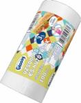  Nylon zacskó 25 x 35 cm 100 db/csomag uzsonnás (K-11121-0024)