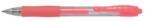 Pilot Zselés toll 0, 7mm, nyomógombos Pilot G-2, írásszín neon rózsaszín (BL-G2-7-NP) - irodaitermekek