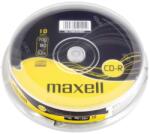 Maxell CD-R 700MB 52-56x cake box 10 db/doboz, Maxell (624027.40.TE) - irodaitermekek