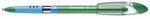 Schneider Golyóstoll 0, 7mm, kupakos Schneider Slider Basic XB, írásszín zöld (1512 - 05) - irodaitermekek