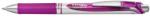 Pentel Rollertoll zselés 0.7mm, Pentel EnerGel BL77-V4X, írásszín magenta (BL77-V4X) - irodaitermekek