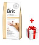 Brit Brit Grain Free Veterinary Diet Dog Hepatic Tojás és borsó 12kg + MEGLEPETÉS A KUTYÁDNAK