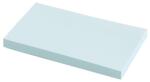 Bluering Jegyzettömb öntapadó, 76x127mm, 100lap, Bluering® , pasztellkék (JJ50301-3*5) - irodaitermekek