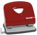 Fornax Lyukasztó 30lap Fornax piros (KA-104179) - irodaitermekek