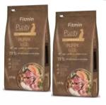 Fitmin Fitmin Purity Puppy Bárány, Lazac és Rizs 12kg + MEGLEPETÉS A KUTYÁDNAK