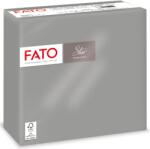 FATO Szalvéta 2 rétegű 38 x 38 cm 40 lap/cs Fato Star szürke_82991900 (82991900) - irodaitermekek