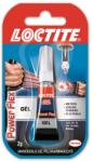 LOCTITE Pillanatragasztó 2g Loctite Super Bond Power Gél (1409565) - irodaitermekek