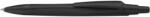 Schneider Golyóstoll nyomógombos 0, 5mm, fekete test Schneider REco M, írásszín fekete (E131811) - irodaitermekek