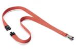 Durable Textil szalag Durable Soft Colour, 10 db/csomag, koral (8127136) - irodaitermekek