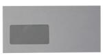 Bluering Boríték LA4, öntapadó bal ablak 45x90mm, 110×220mm, B20A15 Bluering® (BORLA4TBAL4590D)