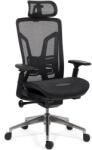  Scaun ergonomic multifunctional cu brate reglabile SYYT 9506 negru