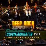 Coffee Stain Publishing Deep Rock Galactic Decontaminator Pack DLC (PC)
