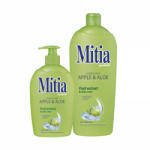 Mitia Sapun lichid cu pompita mar si aloe 500 ml