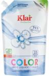 KLAR Detergent lichid pentru rufe colorate 1,5 l