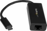 StarTech US1GC30B USB-C WLAN hálózati adapter - Fekete (US1GC30B)