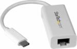 StarTech US1GC30W USB-C WLAN hálózati adapter - Fehér (US1GC30W)