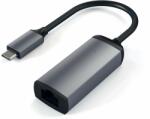 Satechi Aluminium Type-C to Ethernet Adapter, Space Gray (ST-TCENM)
