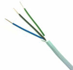  MBCU 3x1, 5 mm2 kábel tömör réz vezeték (NYM-J) (NYM-J 3x1.5)
