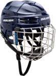 BAUER IMS 5.0 II Combo Navy Senior Jégkorong fejvédő M