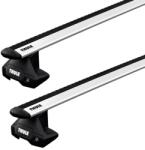 Thule Tetőcsomagtartó Thule EVO WingBarral Audi A5 Sportback 5-dr Hatchback Normál tető 17+