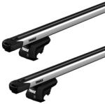 Thule Tetőcsomagtartó Thule SlideBarral Hyundai i30 SW 5-dr Estate Tetősínek 03-08