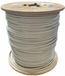 Kábel MBCU 3x1, 5 mm2 kábel tömör réz vezeték méretre vágva DOBRÓL vágva (NYM-J) (NYM-J 3x1.5 [orsó])