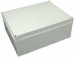 SEZ kötődoboz falon kívüli 300x120x220 mm IP66 S-BOX 616 (10010824.00)