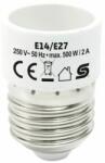 Somogyi E14/E27 foglalat átalakító adapter E14/E27 (E14/E27)