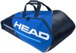 Head Tour Team 9R Blue/Navy Táska teniszütőhöz