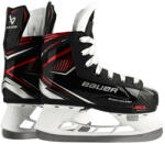 BAUER LIL' ROOKIE ADJ SKATE Junior Jégkorong korcsolya EUR 35-38, 5